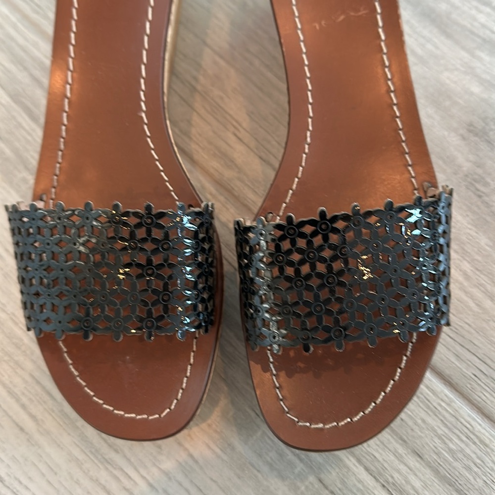 Cork Wedges - Picture 4 of 6